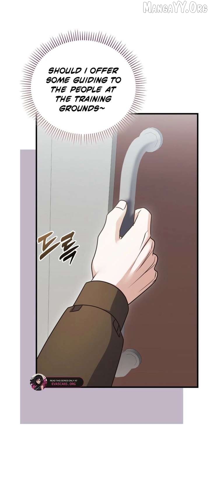 Becoming the Guide of the Mysophobic Villain? Absolutely Not! Chapter 34 - page 61