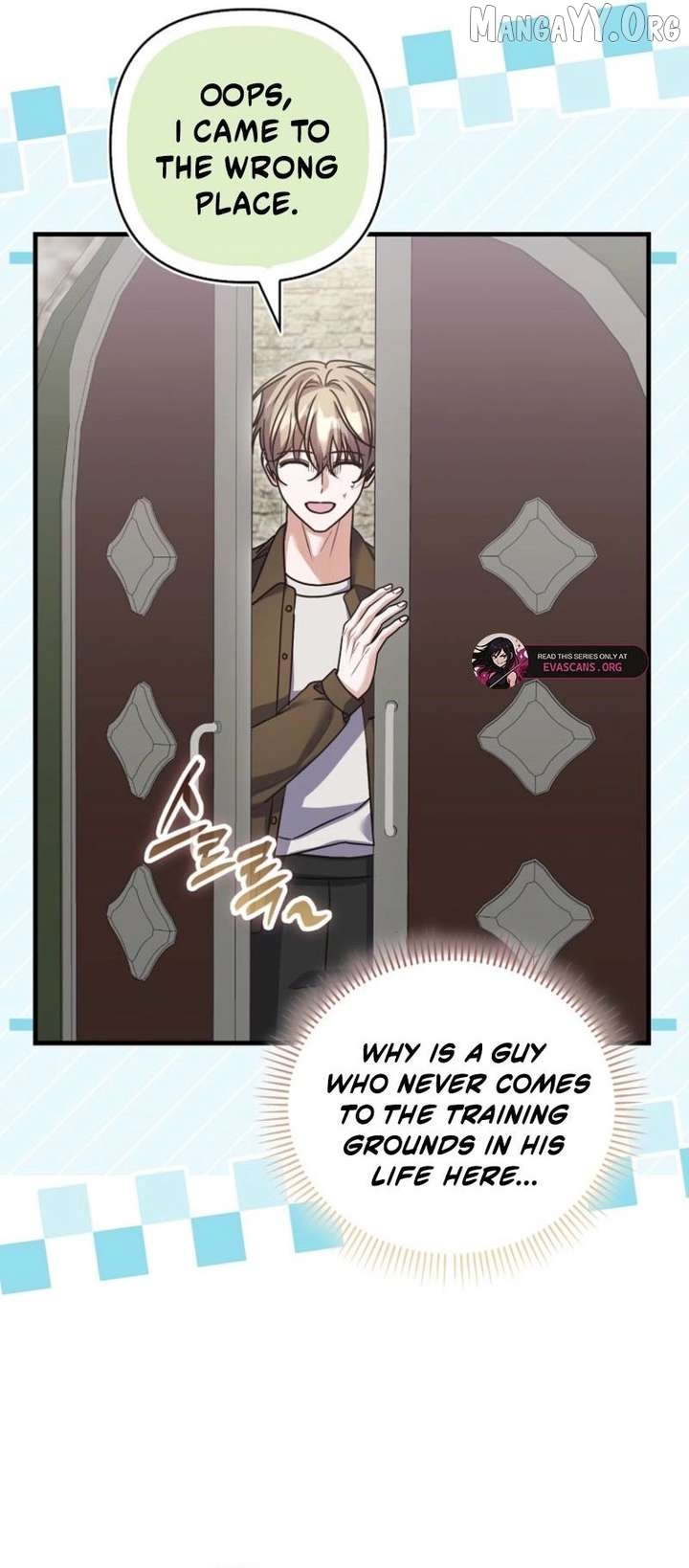 Becoming the Guide of the Mysophobic Villain? Absolutely Not! Chapter 34 - page 66