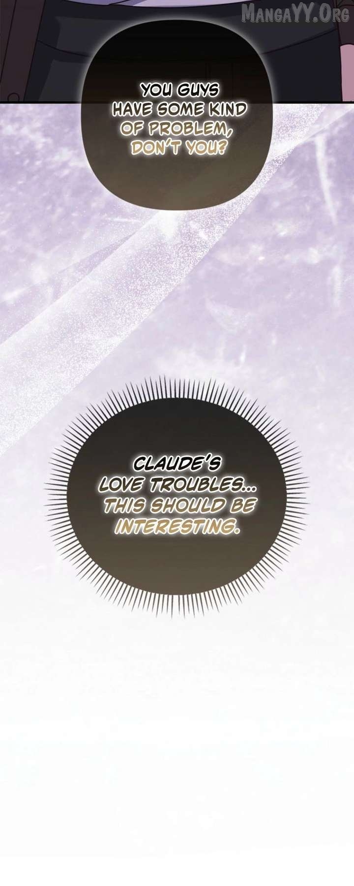 Becoming the Guide of the Mysophobic Villain? Absolutely Not! Chapter 34 - page 71