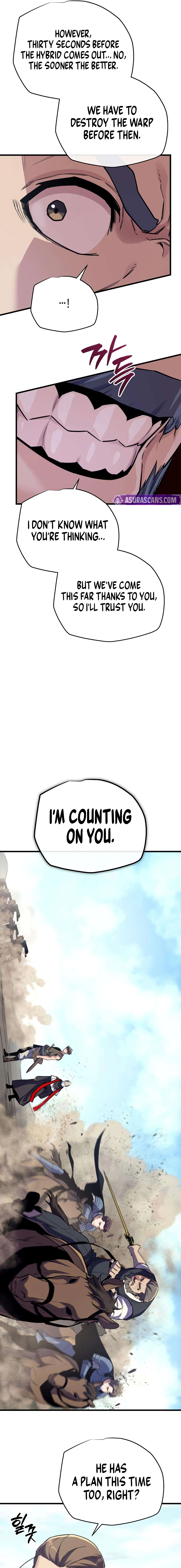 Starting With 13 Hidden Traits Chapter 21 - page 26