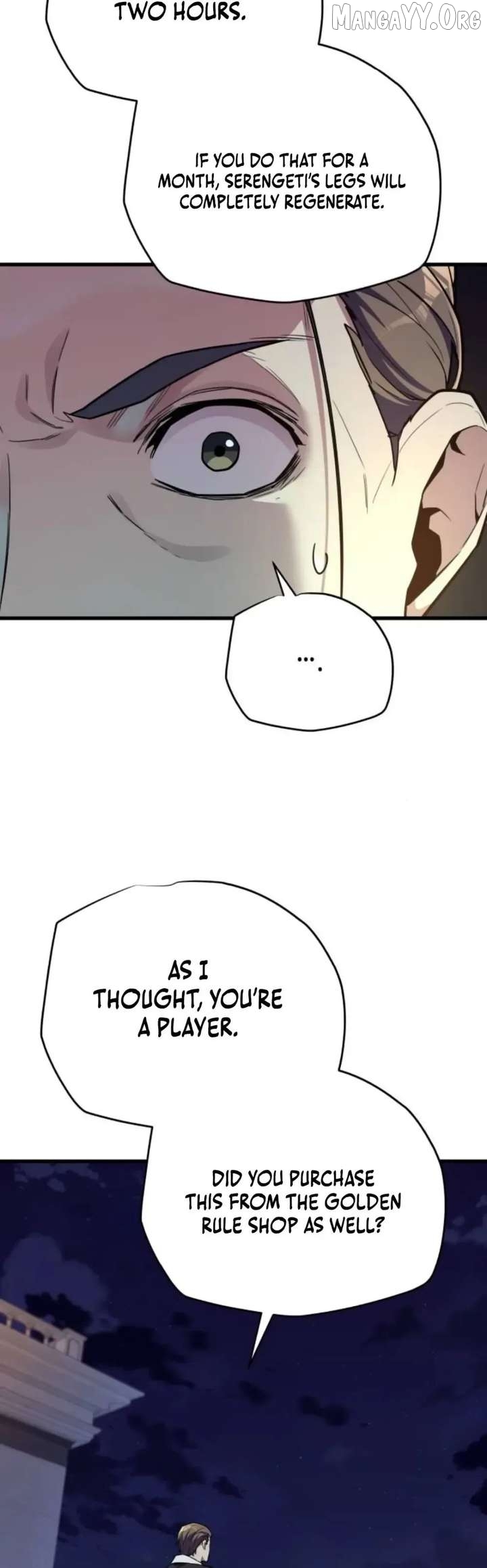 Starting With 13 Hidden Traits Chapter 23 - page 38