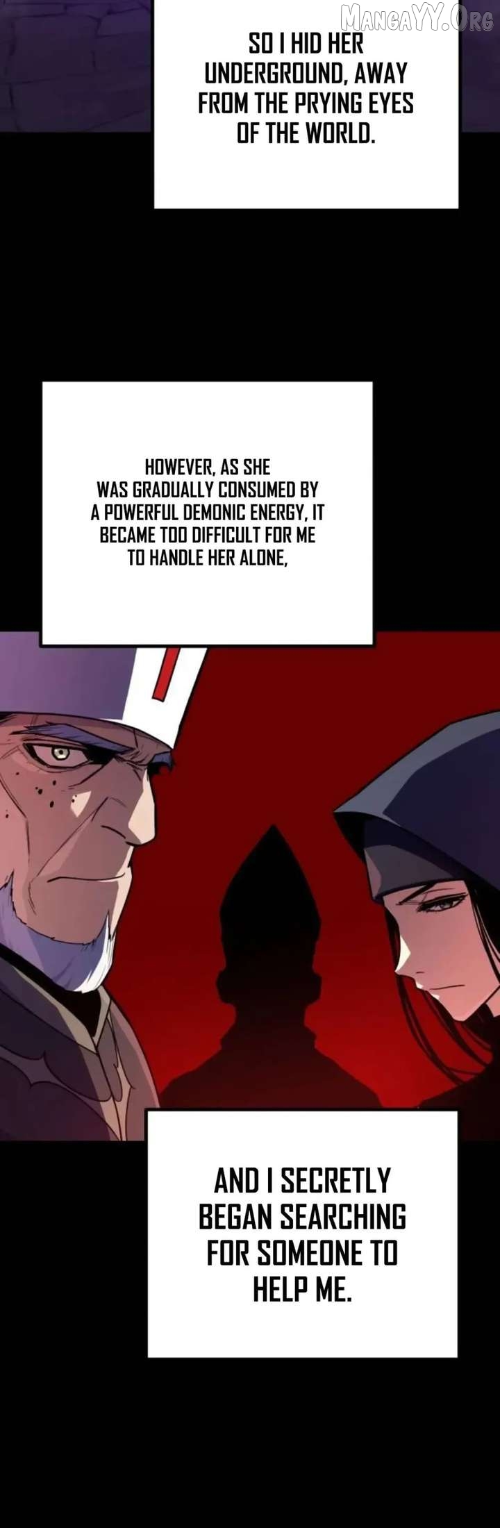 Starting With 13 Hidden Traits Chapter 23 - page 4