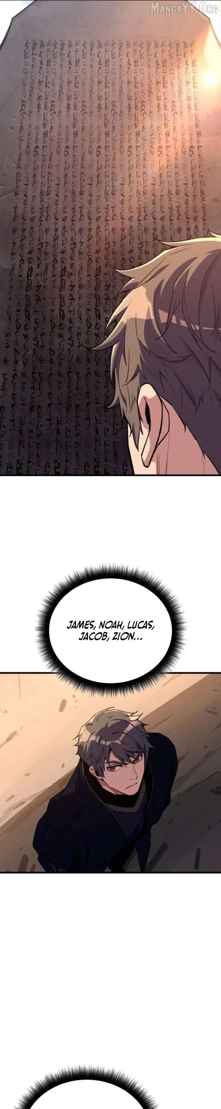 Starting With 13 Hidden Traits Chapter 23 - page 57