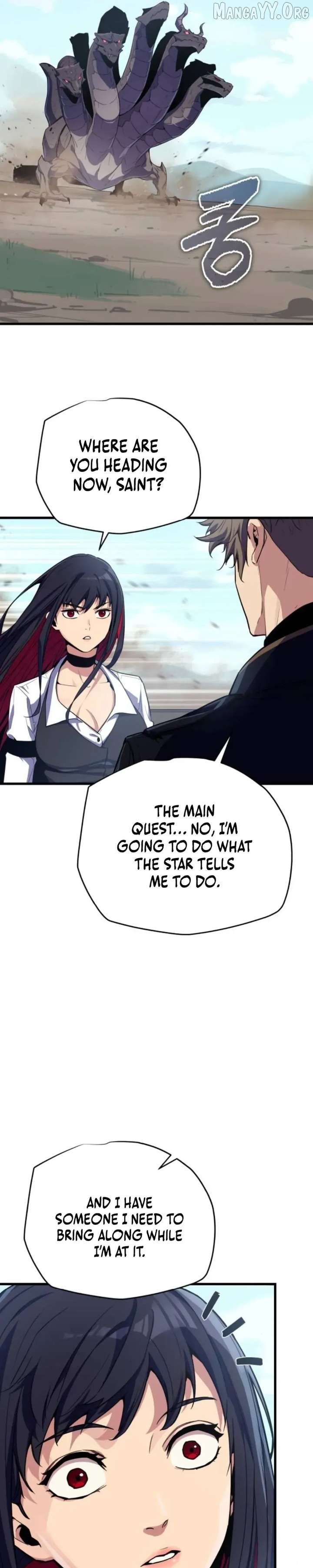 Starting With 13 Hidden Traits Chapter 23 - page 63