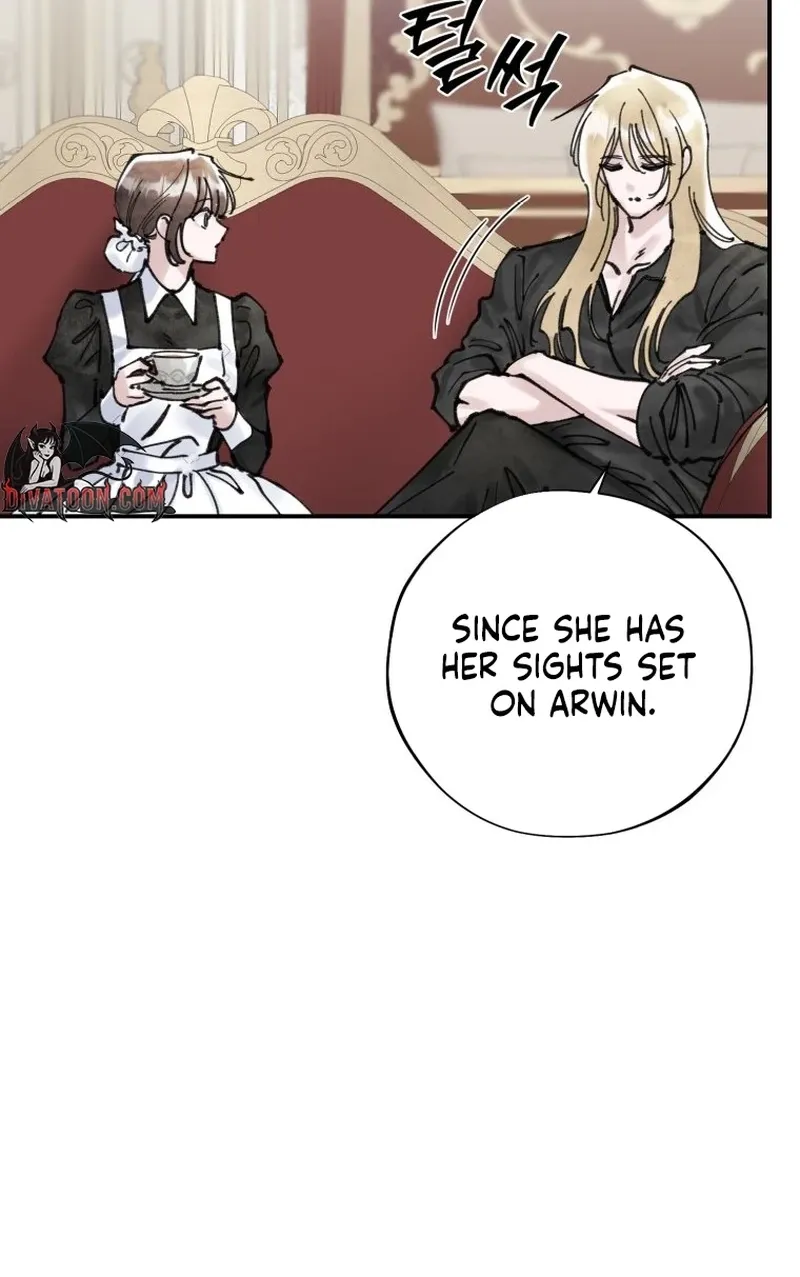 The Maid’s Temptation Chapter 15 - page 20