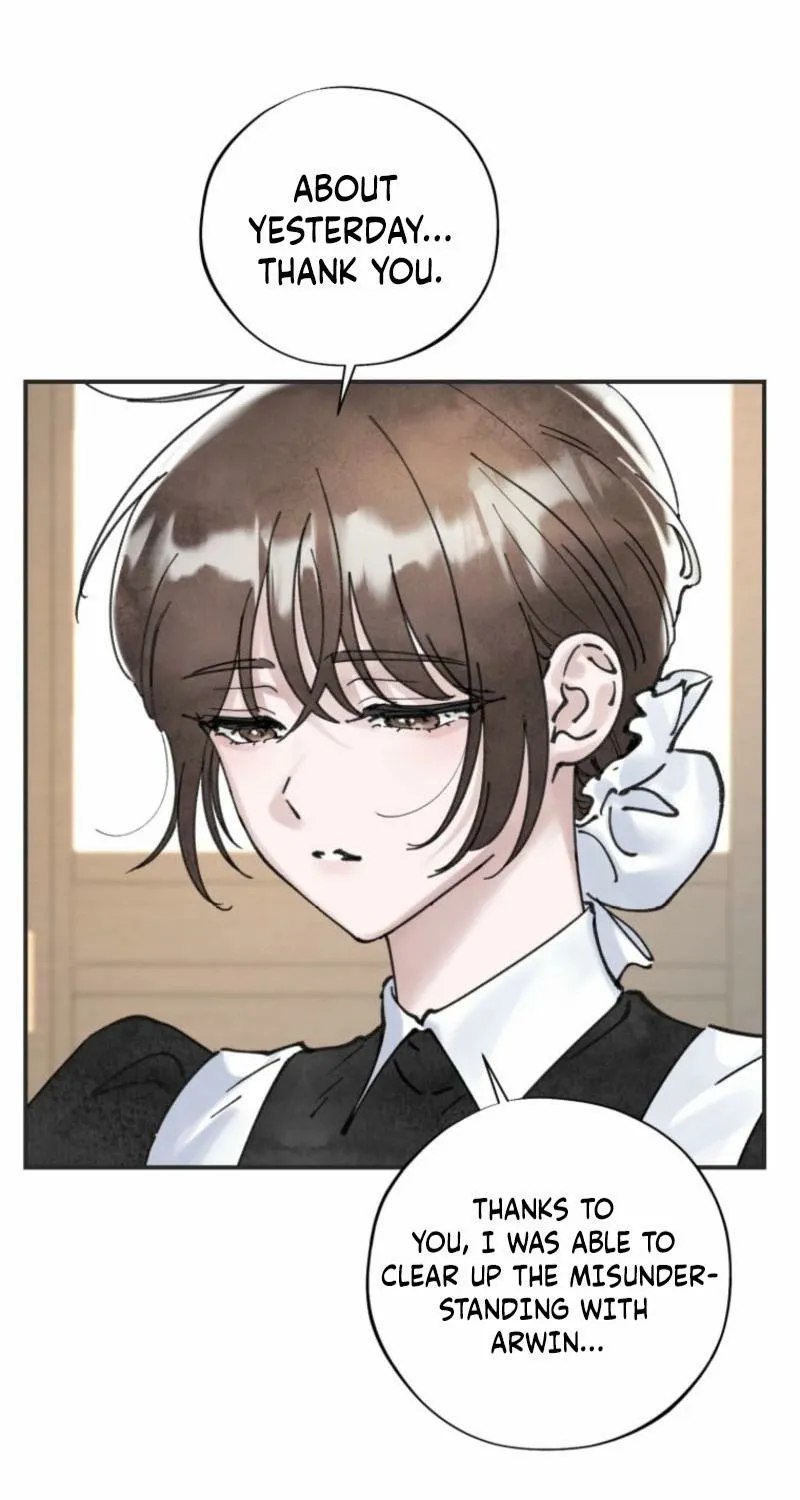 The Maid’s Temptation Chapter 17 - page 32