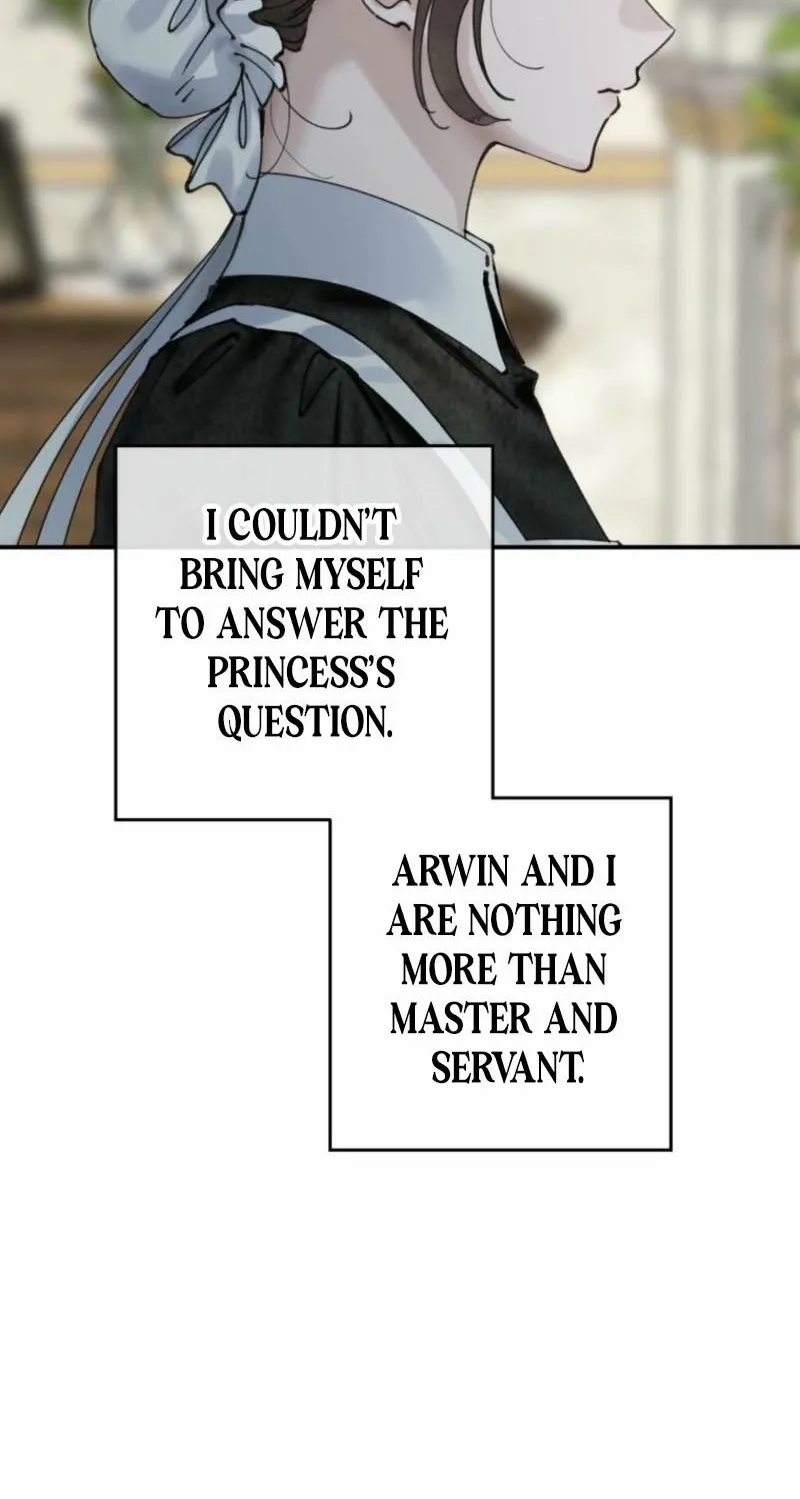 The Maid’s Temptation Chapter 19 - page 21