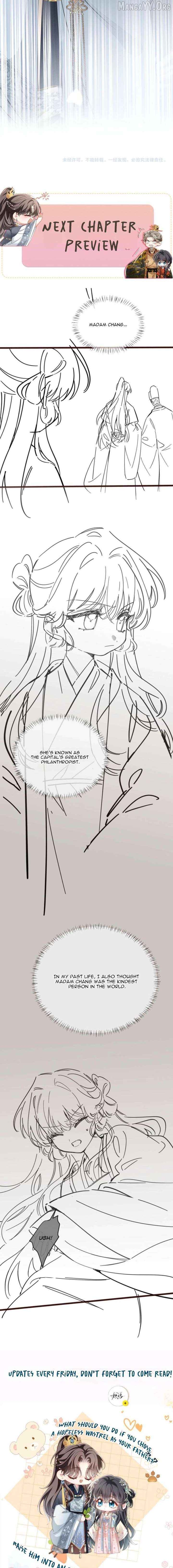 Reborn to Choose a Playboy Father as Emperor Chapter 10 - page 10