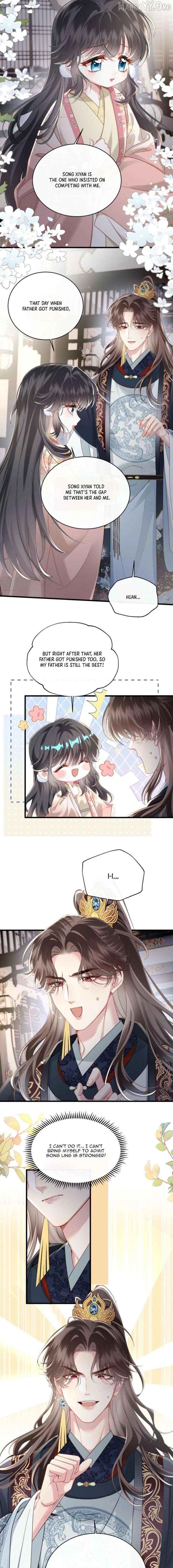 Reborn to Choose a Playboy Father as Emperor Chapter 10 - page 2
