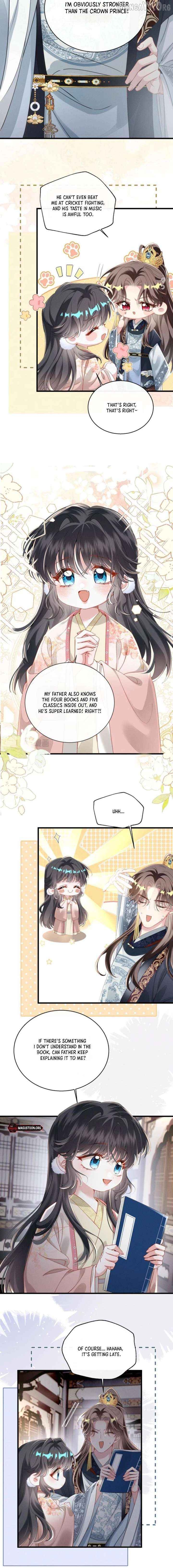 Reborn to Choose a Playboy Father as Emperor Chapter 10 - page 3