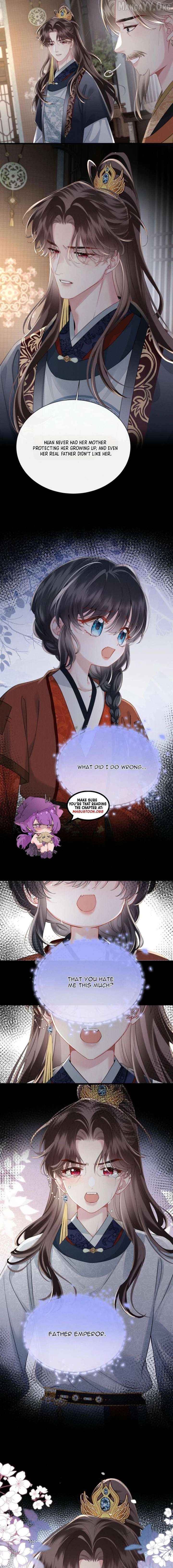 Reborn to Choose a Playboy Father as Emperor Chapter 10 - page 6
