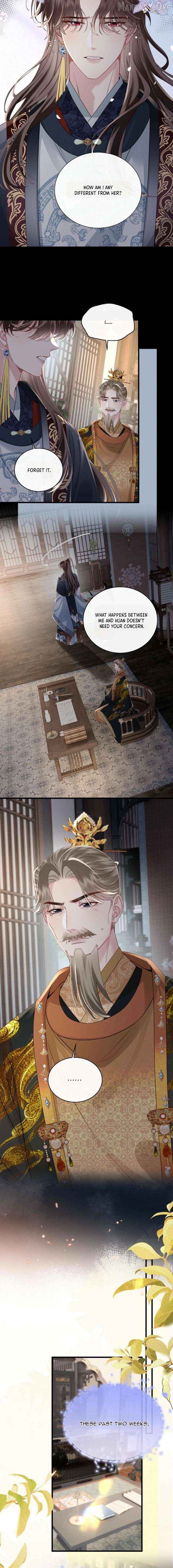 Reborn to Choose a Playboy Father as Emperor Chapter 10 - page 7
