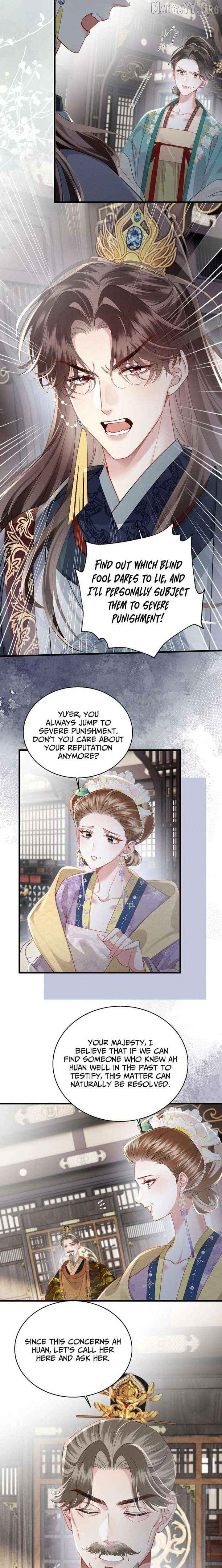 Reborn to Choose a Playboy Father as Emperor Chapter 11 - page 10