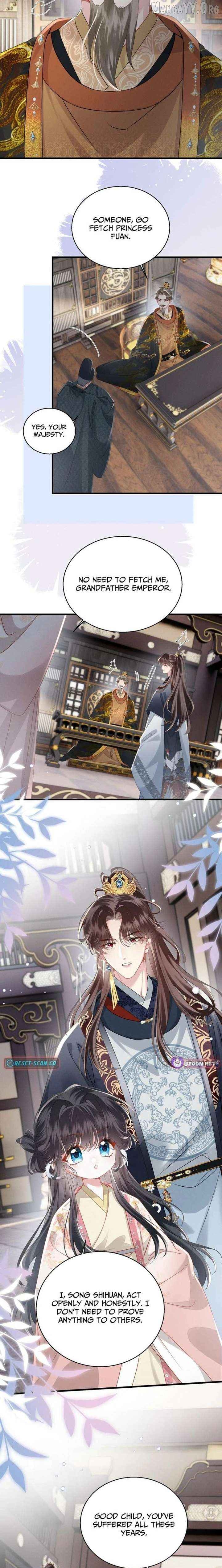 Reborn to Choose a Playboy Father as Emperor Chapter 11 - page 11