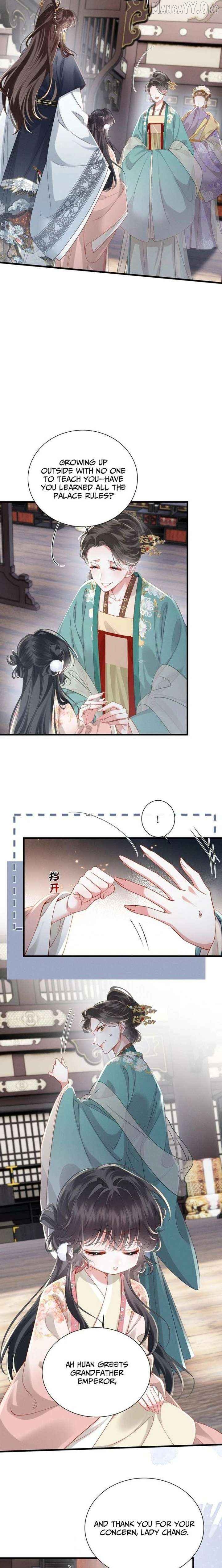 Reborn to Choose a Playboy Father as Emperor Chapter 11 - page 12