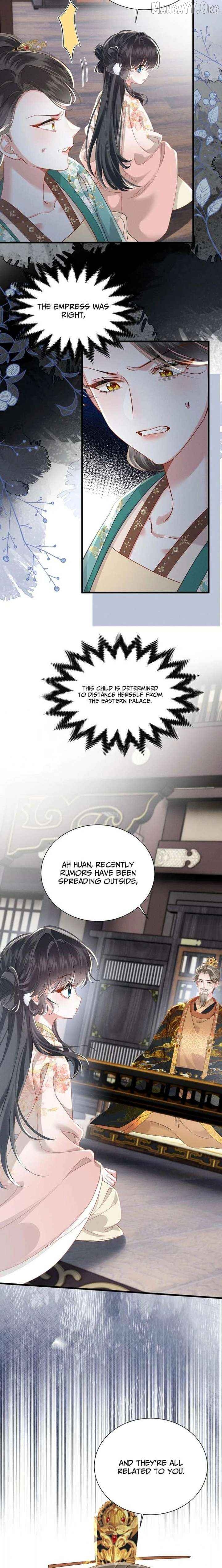 Reborn to Choose a Playboy Father as Emperor Chapter 11 - page 13