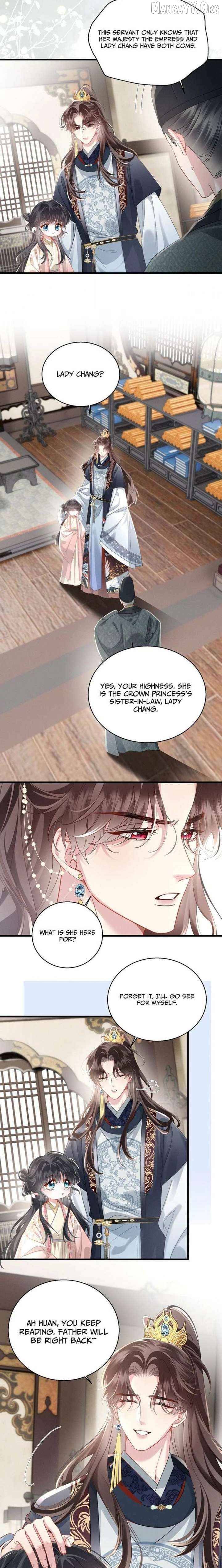 Reborn to Choose a Playboy Father as Emperor Chapter 11 - page 2
