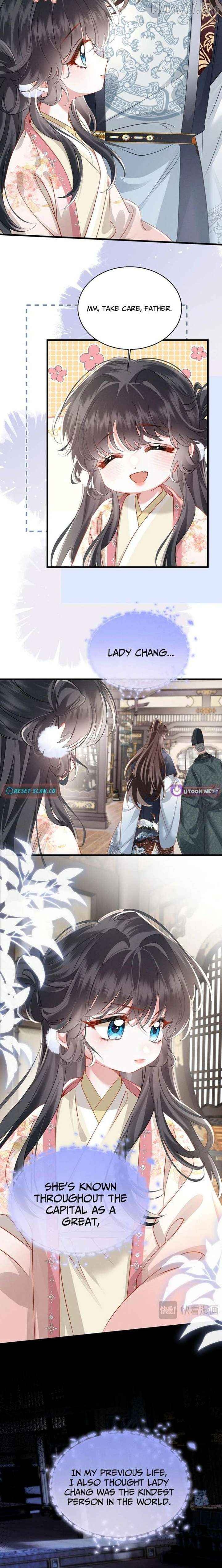 Reborn to Choose a Playboy Father as Emperor Chapter 11 - page 3