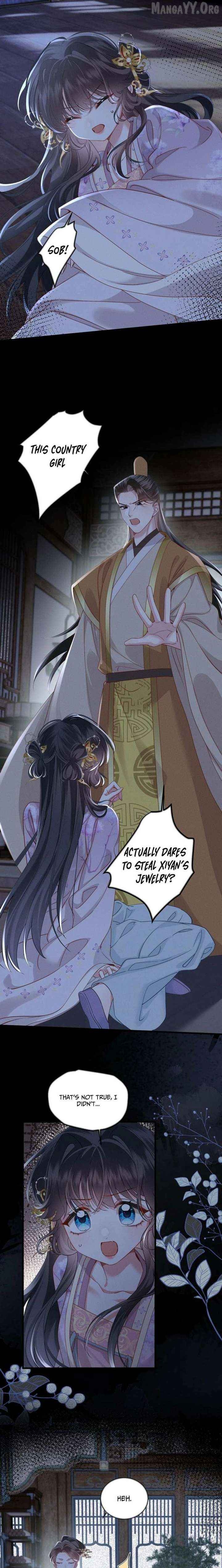 Reborn to Choose a Playboy Father as Emperor Chapter 11 - page 4