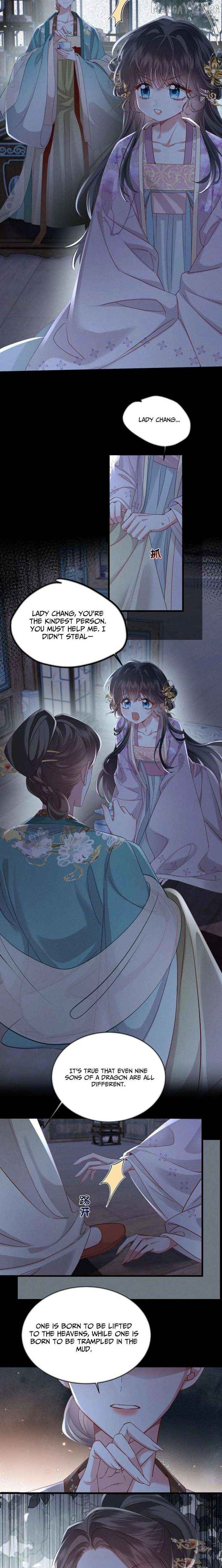 Reborn to Choose a Playboy Father as Emperor Chapter 11 - page 5