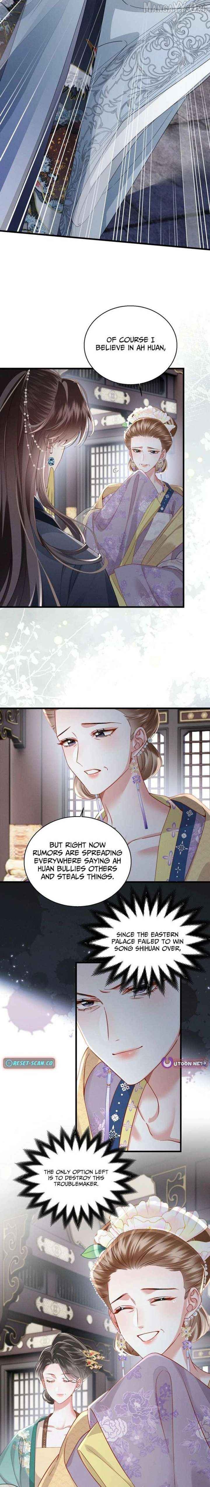 Reborn to Choose a Playboy Father as Emperor Chapter 11 - page 8