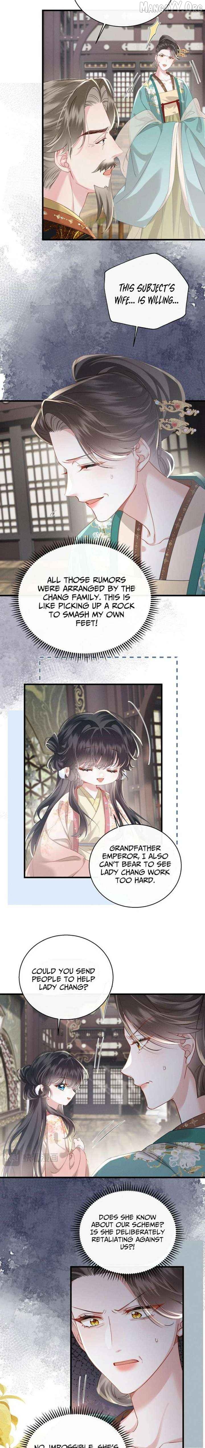 Reborn to Choose a Playboy Father as Emperor Chapter 12 - page 10