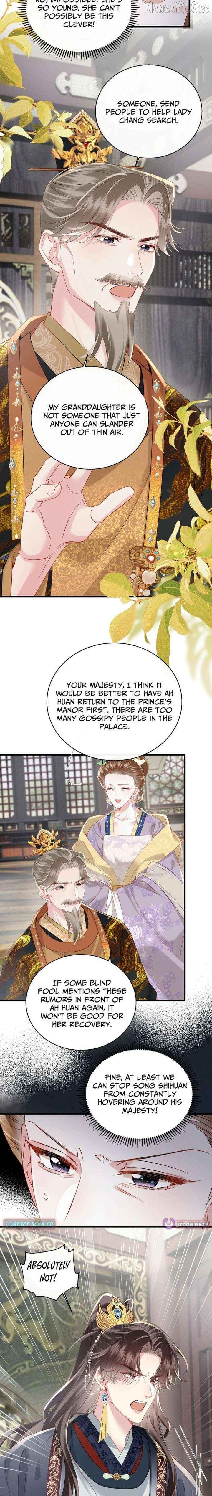 Reborn to Choose a Playboy Father as Emperor Chapter 12 - page 11