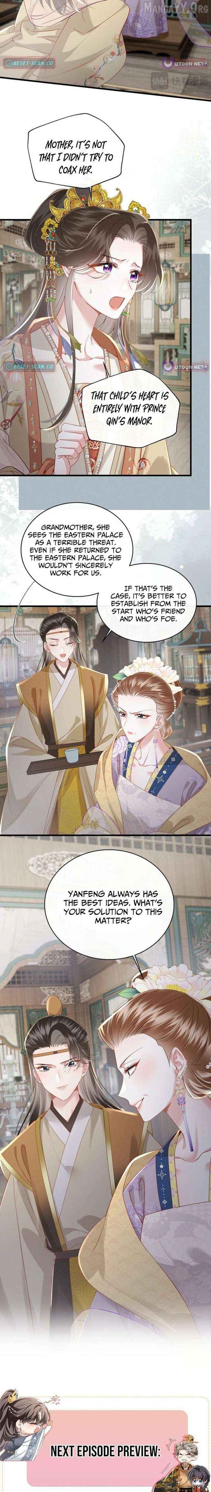 Reborn to Choose a Playboy Father as Emperor Chapter 12 - page 14