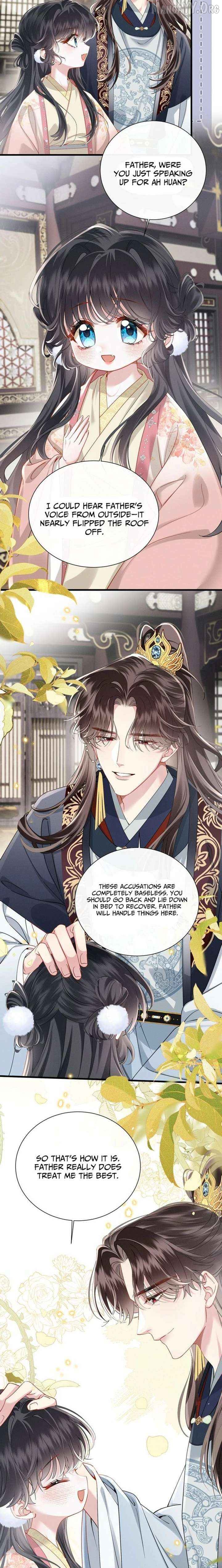 Reborn to Choose a Playboy Father as Emperor Chapter 12 - page 2