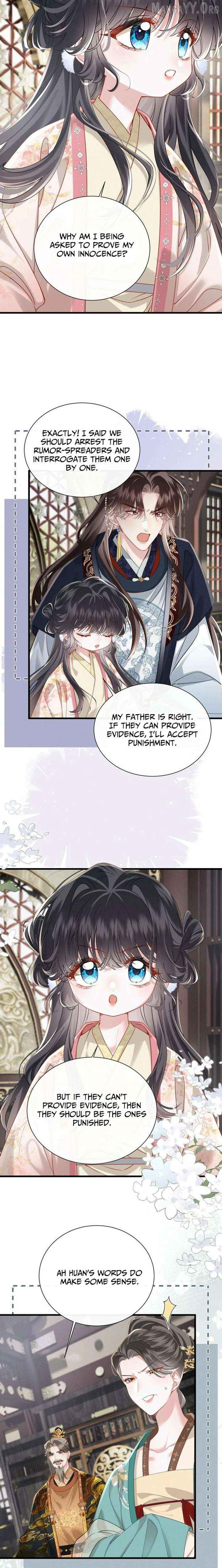 Reborn to Choose a Playboy Father as Emperor Chapter 12 - page 4