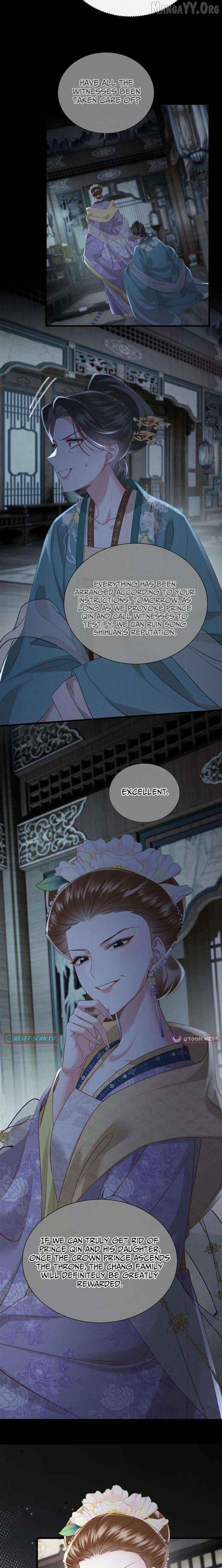 Reborn to Choose a Playboy Father as Emperor Chapter 12 - page 6