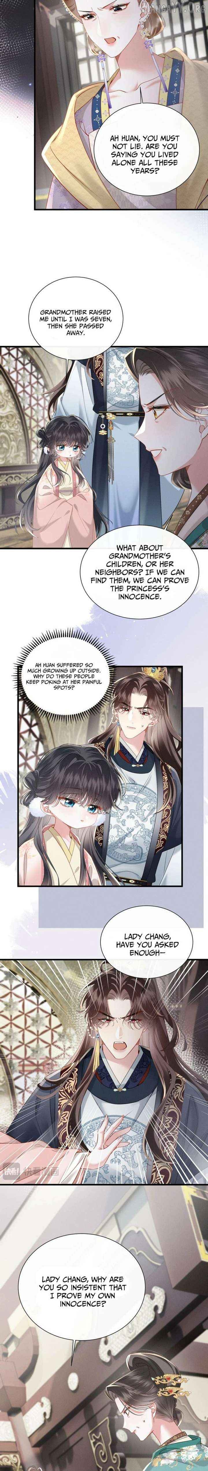 Reborn to Choose a Playboy Father as Emperor Chapter 12 - page 7