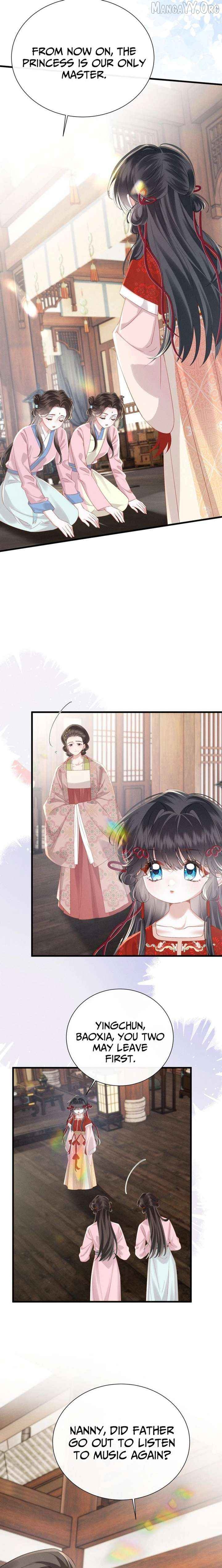 Reborn to Choose a Playboy Father as Emperor Chapter 13 - page 12