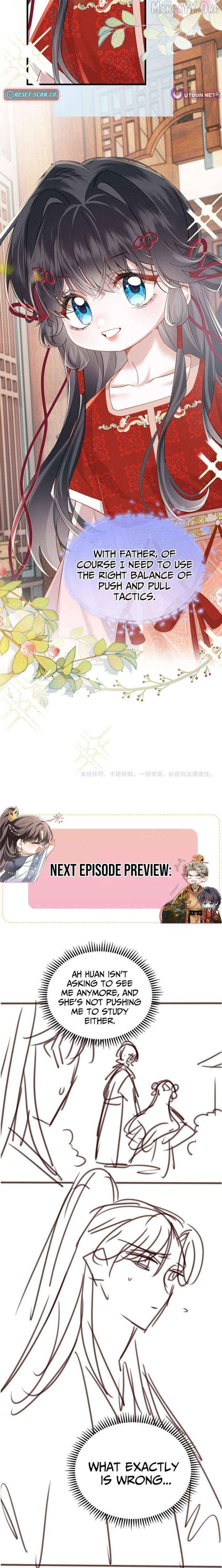 Reborn to Choose a Playboy Father as Emperor Chapter 13 - page 14