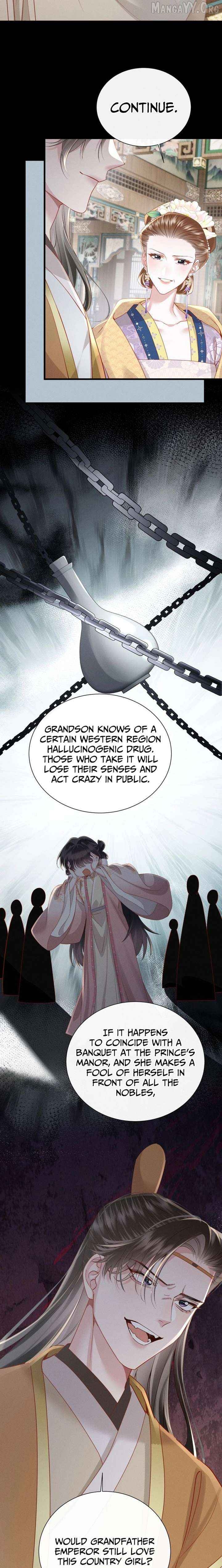Reborn to Choose a Playboy Father as Emperor Chapter 13 - page 2