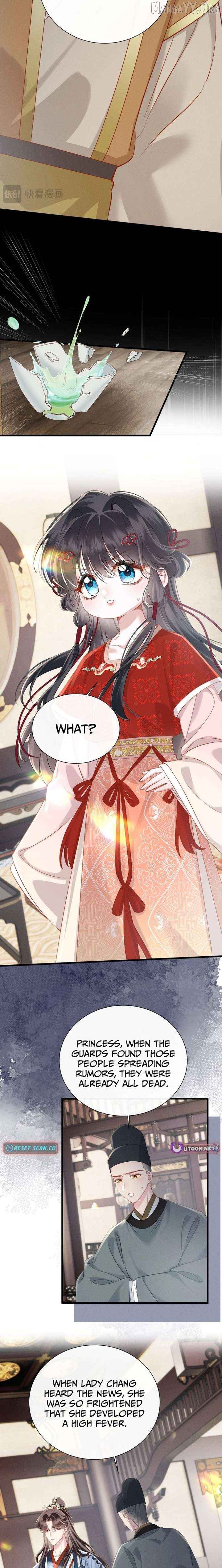 Reborn to Choose a Playboy Father as Emperor Chapter 13 - page 3