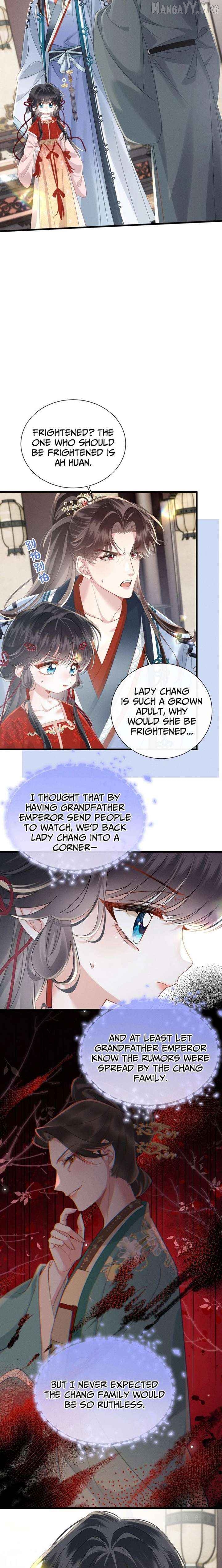 Reborn to Choose a Playboy Father as Emperor Chapter 13 - page 4