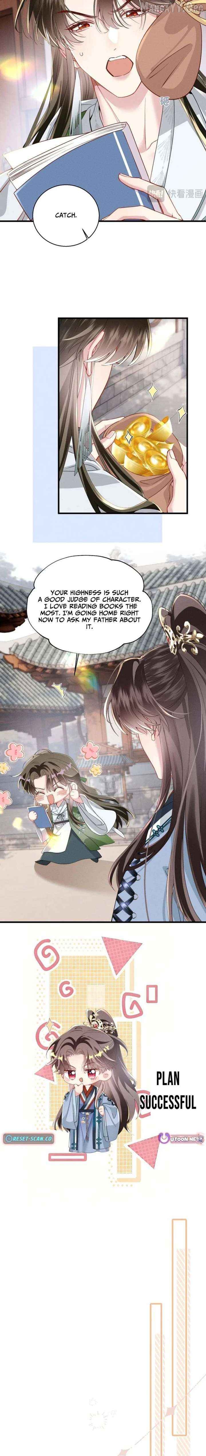 Reborn to Choose a Playboy Father as Emperor Chapter 14 - page 11