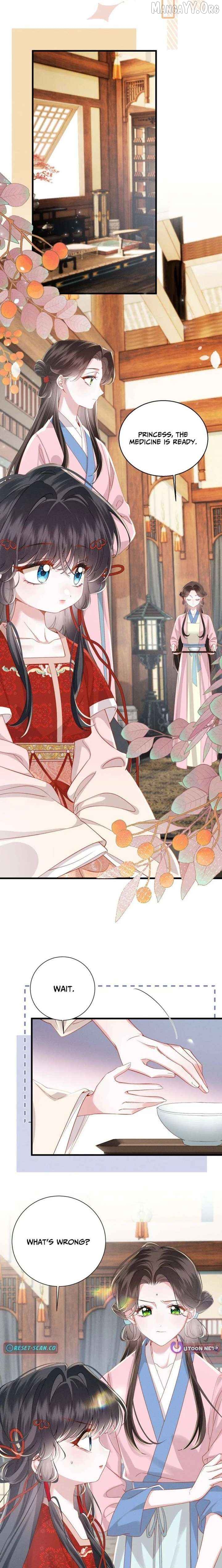 Reborn to Choose a Playboy Father as Emperor Chapter 14 - page 12