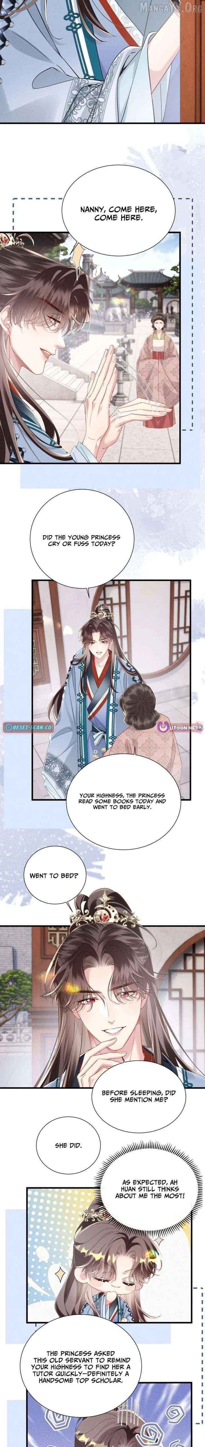 Reborn to Choose a Playboy Father as Emperor Chapter 14 - page 2