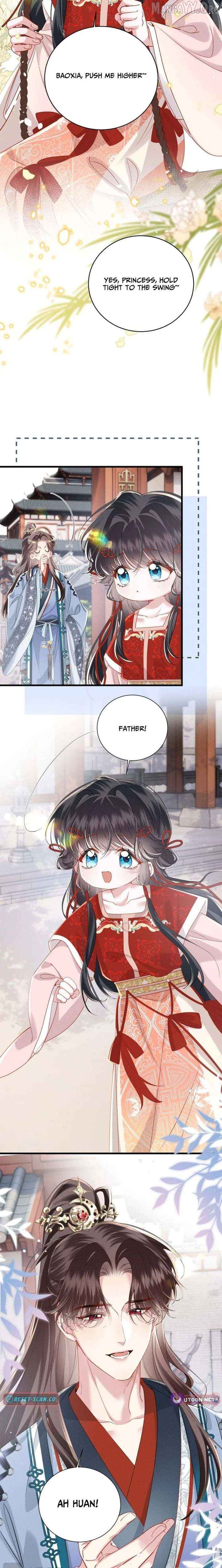Reborn to Choose a Playboy Father as Emperor Chapter 14 - page 4
