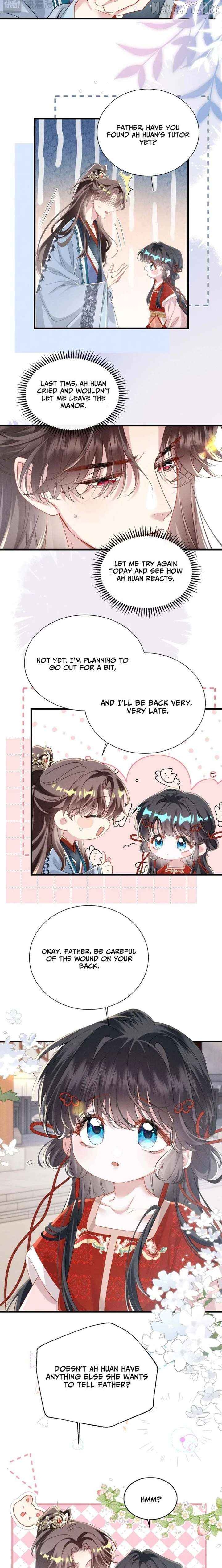 Reborn to Choose a Playboy Father as Emperor Chapter 14 - page 5