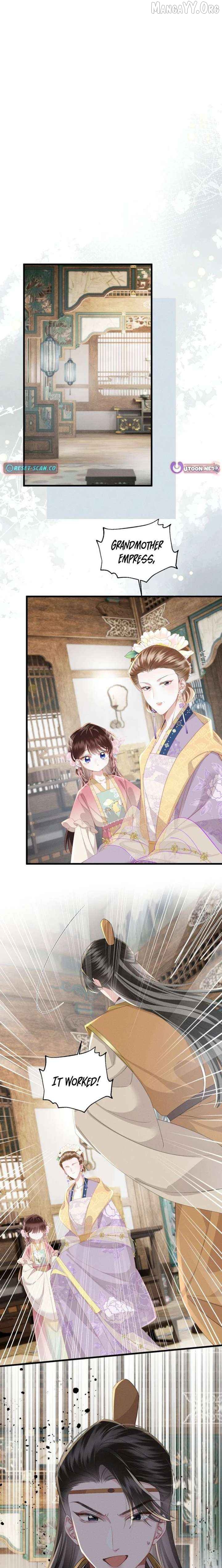Reborn to Choose a Playboy Father as Emperor Chapter 15 - page 11