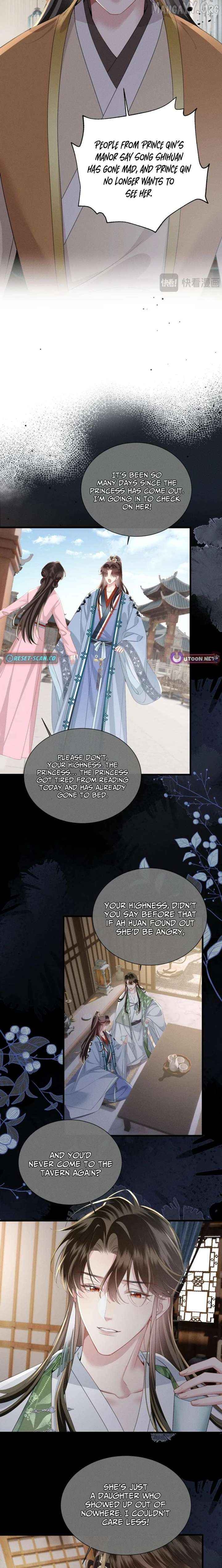 Reborn to Choose a Playboy Father as Emperor Chapter 15 - page 12