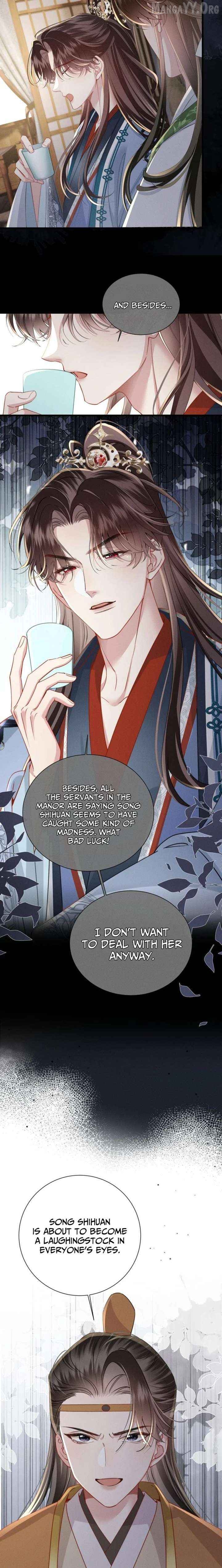 Reborn to Choose a Playboy Father as Emperor Chapter 15 - page 13
