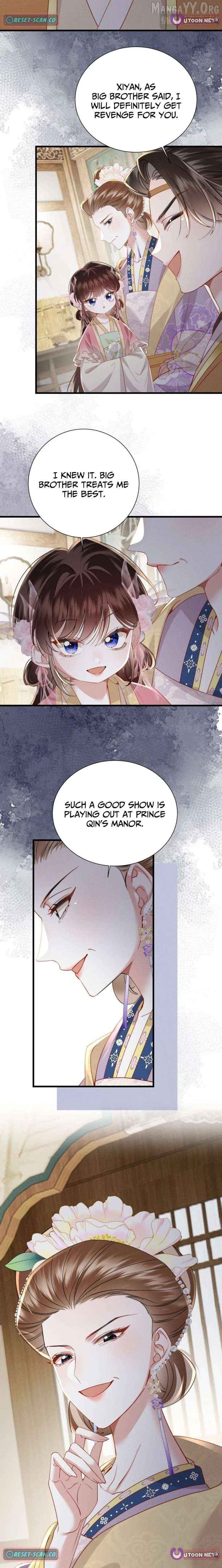 Reborn to Choose a Playboy Father as Emperor Chapter 15 - page 14