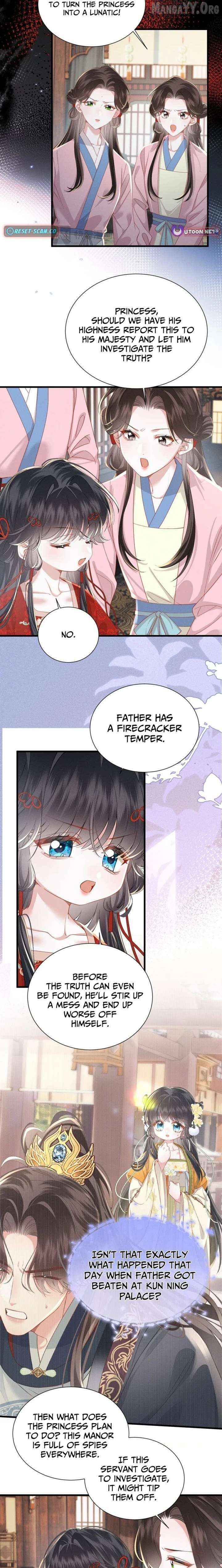 Reborn to Choose a Playboy Father as Emperor Chapter 15 - page 2