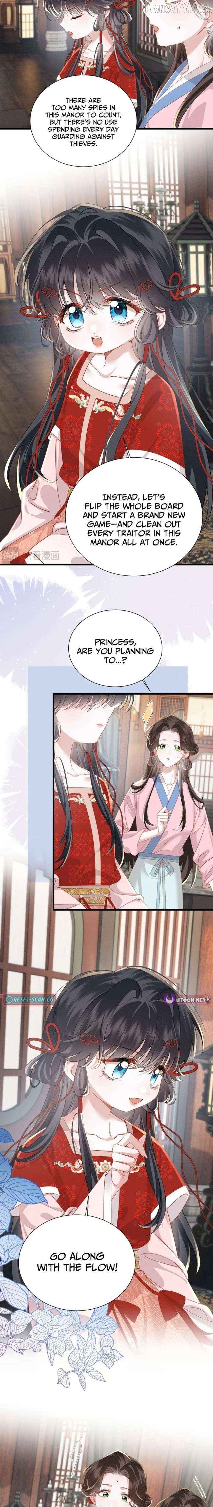 Reborn to Choose a Playboy Father as Emperor Chapter 15 - page 3