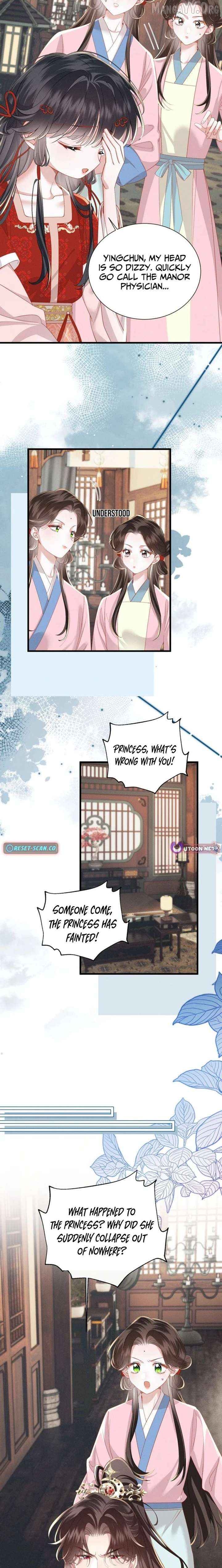 Reborn to Choose a Playboy Father as Emperor Chapter 15 - page 4