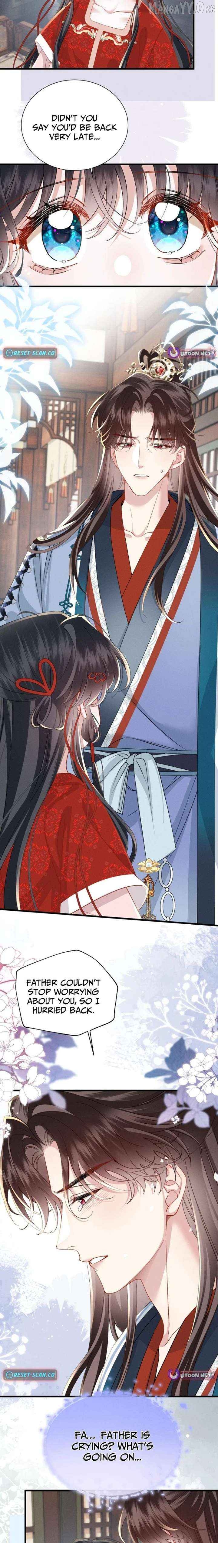 Reborn to Choose a Playboy Father as Emperor Chapter 15 - page 6